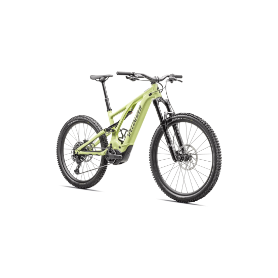 Bicicleta SPECIALIZED Turbo Levo Alloy G3 NB - Gloss Limestone/Black S4
