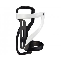 Suport bidon SPECIALIZED Zee Cage II - Matte Black/White (right)