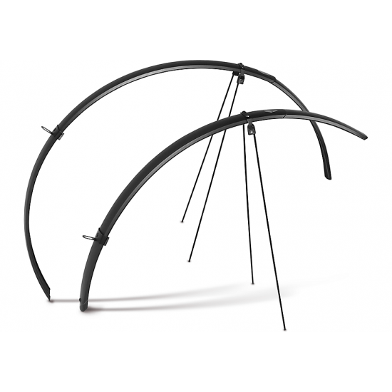 Aripi SPECIALIZED Dry-Tech - Black 52C - Set Aripi SPECIALIZED Dry-Tech - Black 52C - Set