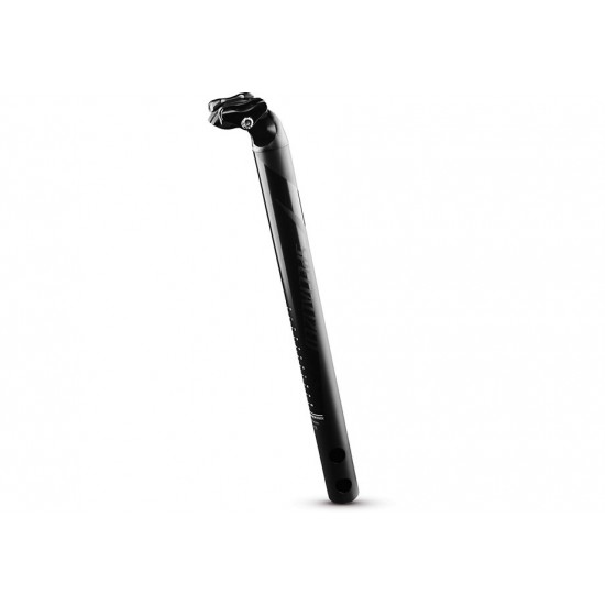 Tija Sa SPECIALIZED Pro 2 Alloy 30.9x400mm - Gloss/Matte Black Tija Sa SPECIALIZED Pro 2 Alloy 30.9x400mm - Gloss/Matte Black