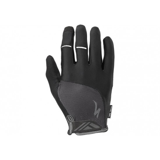 Manusi SPECIALIZED Men's Body Geometry Dual-Gel LF - Black M Manusi SPECIALIZED Men's Body Geometry Dual-Gel LF - Black M