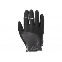Manusi SPECIALIZED Men's Body Geometry Dual-Gel LF - Black L