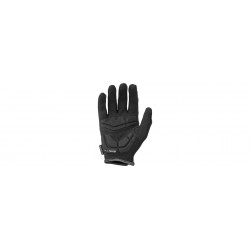 Manusi SPECIALIZED Men's Body Geometry Dual-Gel LF - Black XL