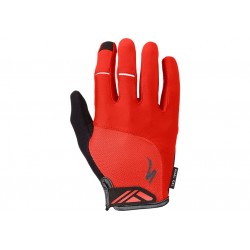 Manusi SPECIALIZED Men's Body Geometry Dual-Gel LF - Red XL