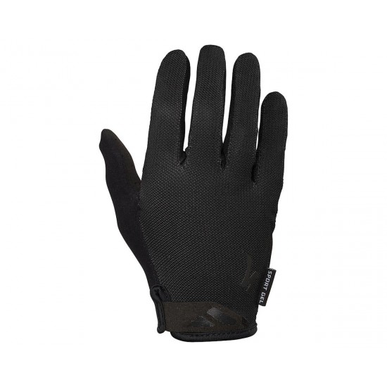 Manusi SPECIALIZED Women's Body Geometry Sport Gel LF - Black L Manusi SPECIALIZED Women's Body Geometry Sport Gel LF - Black L