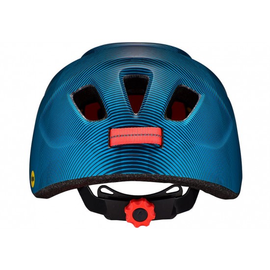 Casca copii SPECIALIZED Mio MIPS - Cast Blue/Aqua Refraction - Toddler Casca copii SPECIALIZED Mio MIPS Toddler - Cast Blue/Aqua Refraction | 1.5-4 ani