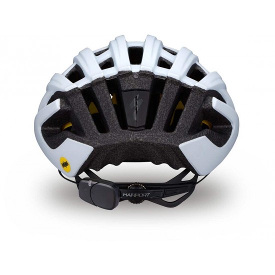 Casca SPECIALIZED Propero III ANGi-Ready - Matte White Tech S Casca SPECIALIZED Propero III ANGi-Ready - Matte White Tech S