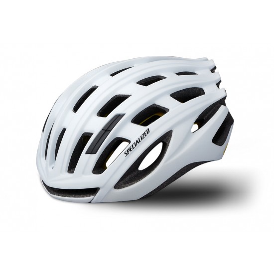 Casca SPECIALIZED Propero III ANGi-Ready - Matte White Tech S Casca SPECIALIZED Propero III ANGi-Ready - Matte White Tech S