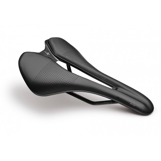 Sa SPECIALIZED Romin EVO Comp Gel - Black 143mm Sa SPECIALIZED Romin EVO Comp Gel - Black 143mm