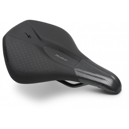 Sa SPECIALIZED Women's Power Comp w/ Mimic - Black 143mm Sa SPECIALIZED Women's Power Comp w/ Mimic - Black 143mm