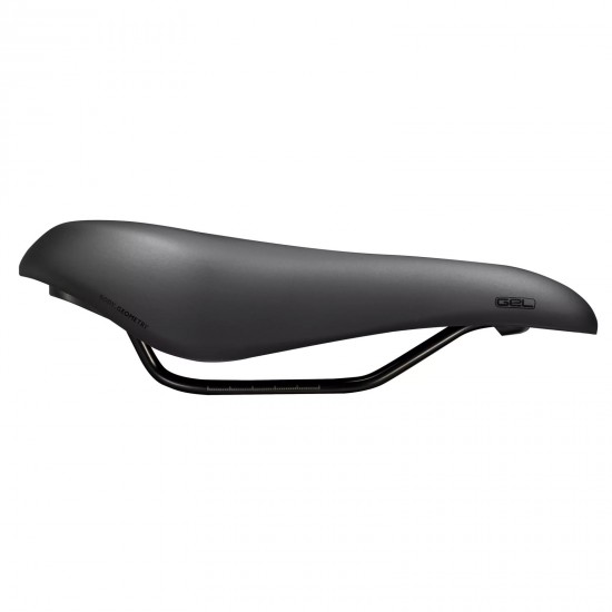 Sa SPECIALIZED Body Geometry Comfort Gel - Black 200mm Sa SPECIALIZED Body Geometry Comfort Gel - Black 200mm