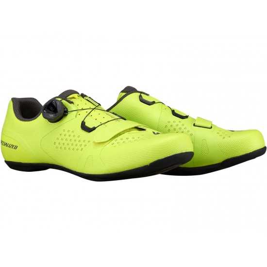 Pantofi ciclism SPECIALIZED Torch 2.0 Road - Hyper Green 40