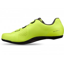 Pantofi ciclism SPECIALIZED Torch 2.0 Road - Hyper Green 40 Pantofi ciclism SPECIALIZED Torch 2.0 Road - Hyper Green 40