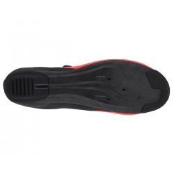Pantofi ciclism SPECIALIZED Torch 2.0 Road - Rocket Red/Black 41.5