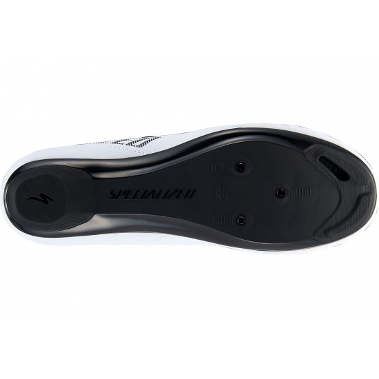 Pantofi ciclism SPECIALIZED Torch 1.0 Road - White 43