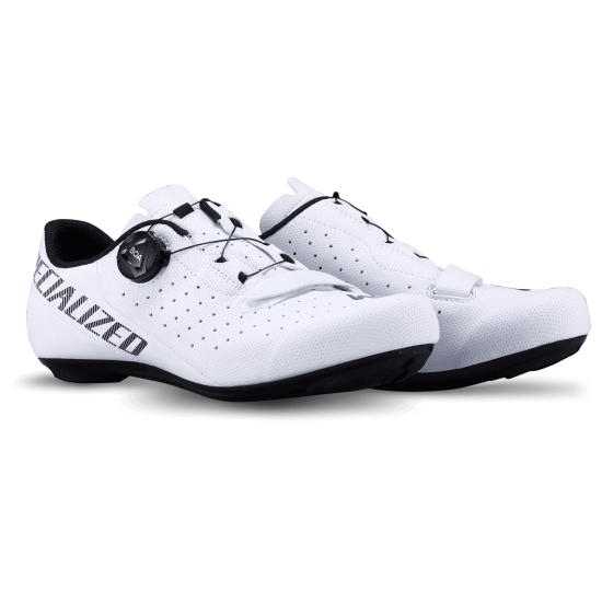 Pantofi ciclism SPECIALIZED Torch 1.0 Road - White 44