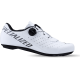 Pantofi ciclism SPECIALIZED Torch 1.0 Road - White 44