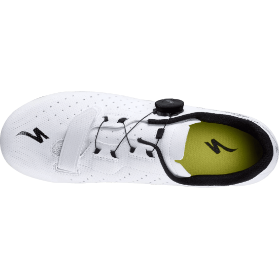 Pantofi ciclism SPECIALIZED Torch 1.0 Road - White 44