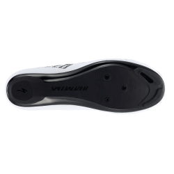 Pantofi ciclism SPECIALIZED Torch 1.0 Road - White 45