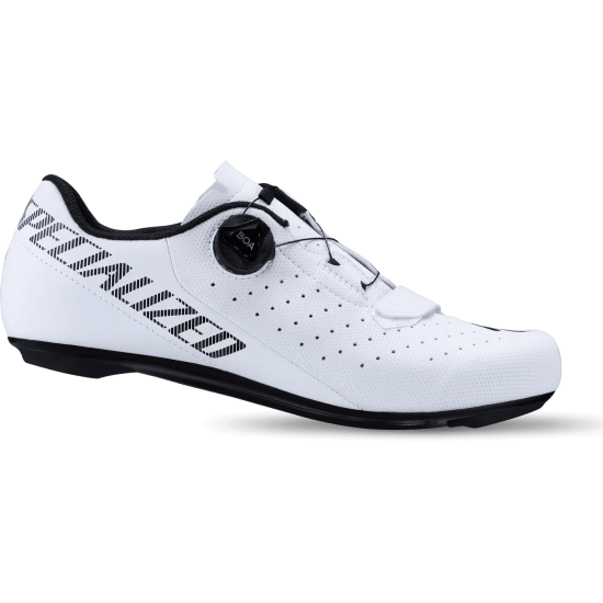 Pantofi ciclism SPECIALIZED Torch 1.0 Road - White 45