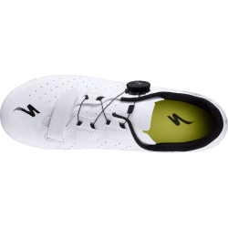 Pantofi ciclism SPECIALIZED Torch 1.0 Road - White 45