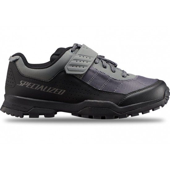 Pantofi ciclism SPECIALIZED RIME 1.0 Mtb - Black 37 Pantofi ciclism SPECIALIZED RIME 1.0 Mtb - Black 37