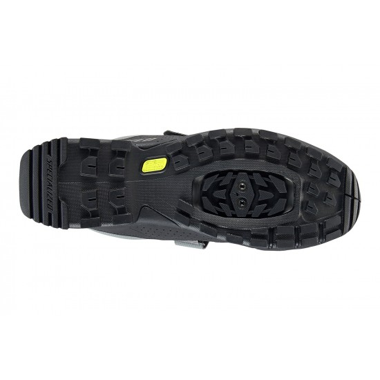 Pantofi ciclism SPECIALIZED RIME 1.0 Mtb - Black 37 Pantofi ciclism SPECIALIZED RIME 1.0 Mtb - Black 37