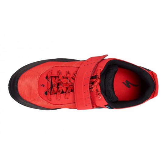 Pantofi ciclism SPECIALIZED RIME 1.0 Mtb - Red 39