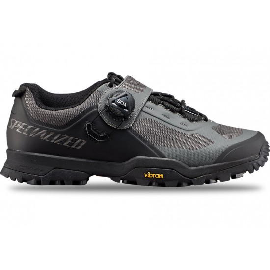 Pantofi ciclism SPECIALIZED RIME 2.0 Mtb - Black 39 Pantofi ciclism SPECIALIZED RIME 2.0 Mtb - Black 39