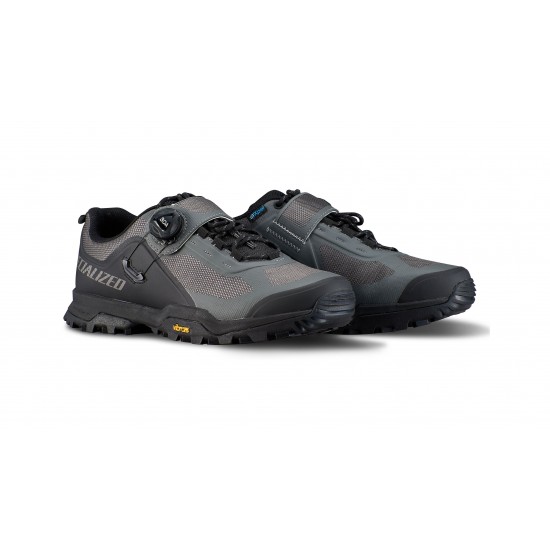 Pantofi ciclism SPECIALIZED RIME 2.0 Mtb - Black 44 Pantofi ciclism SPECIALIZED RIME 2.0 Mtb - Black 44