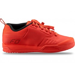 Pantofi ciclism SPECIALIZED 2FO Clip 2.0 Mtb - Rocket Red 39 Pantofi ciclism SPECIALIZED 2FO Clip 2.0 Mtb - Rocket Red 39