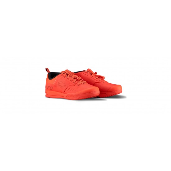 Pantofi ciclism SPECIALIZED 2FO Clip 2.0 Mtb - Rocket Red 42
