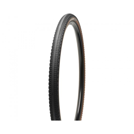 Cauciuc SPECIALIZED Pathfinder Pro 2Bliss Ready - 700x38C Tan Sidewalls - Tubeless Pliabil Cauciuc SPECIALIZED Pathfinder Pro 2Bliss Ready - 700x38C Tan Sidewalls - Tubeless Pliabil