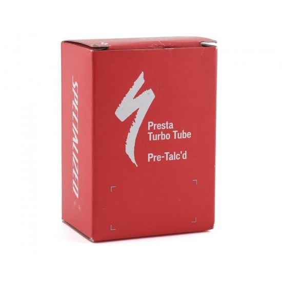 Camera SPECIALIZED Turbo Presta w/Talc 700x20-26 80mm Camera SPECIALIZED Turbo Presta w/Talc 700x20-26 80mm