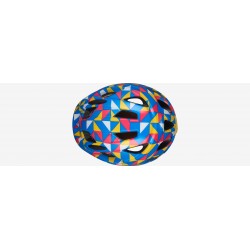 Casca copii SPECIALIZED Mio MIPS Toddler - Pro Blue Golden Yellow Geo | 1.5-4 ani