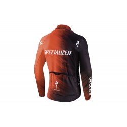 Tricou Ciclism SPECIALIZED Element SL Team Expert (L/S) - Rocket Red/Black Faze L Tricou Ciclism SPECIALIZED Element SL Team Expert (L/S) - Rocket Red/Black Faze L