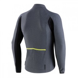 Tricou Ciclism SPECIALIZED Therminal SL Expert (L/S) - Grey Melange M