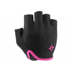 Manusi SPECIALIZED Women's Body Geometry Grail SF - Black/Pink S