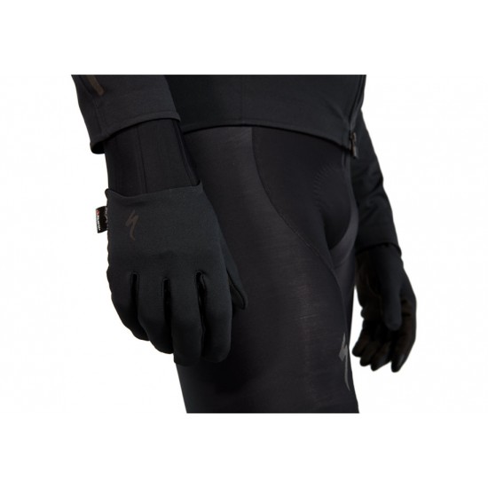 Manusi SPECIALIZED Men's Prime-Series Thermal - Black XXL Manusi SPECIALIZED Mens Prime-Series Thermal LF - Black XXL