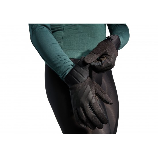 Manusi SPECIALIZED Women's Trails-Series Thermal - Black M Manusi SPECIALIZED Womens Trails-Series Thermal LF - Black M