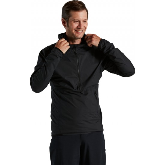 Jacheta SPECIALIZED Men's Trail-Series Wind - Black S Jacheta SPECIALIZED Mens Trail-Series Wind - Black S