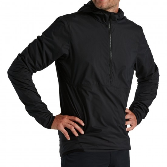 Jacheta SPECIALIZED Men's Trail-Series Wind - Black M Jacheta SPECIALIZED Mens Trail-Series Wind - Black M