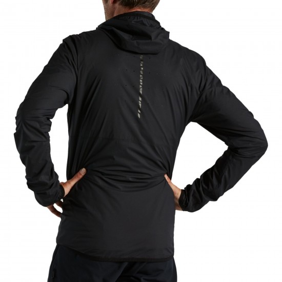 Jacheta SPECIALIZED Men's Trail-Series Wind - Black M Jacheta SPECIALIZED Mens Trail-Series Wind - Black M