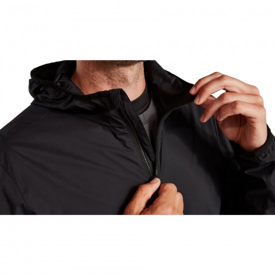 Jacheta SPECIALIZED Men's Trail-Series Wind - Black M Jacheta SPECIALIZED Mens Trail-Series Wind - Black M