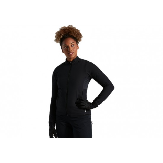 Jacheta SPECIALIZED Women's Trail-Series Alpha - Black XS Jacheta SPECIALIZED Womens Trail-Series Alpha - Black XS