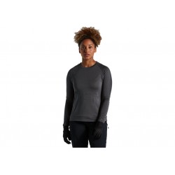 Tricou termic SPECIALIZED Women's Trail-Series - Slate M