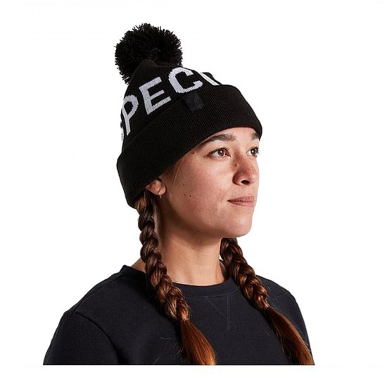 Caciula SPECIALIZED New Era Pom - Black Caciula SPECIALIZED New Era Pom - Black