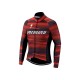 Jacheta SPECIALIZED Element SL Team Expert - Black/Red L Jacheta SPECIALIZED Element SL Team Expert LS - Black/Red L