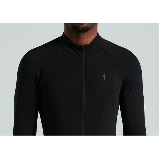 Tricou termic SPECIALIZED Mens Prime-Series LS - Black M