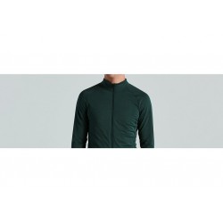 Tricou Termic Ciclism SPECIALIZED Men's Prime-Series (L/S) - Forest Green S